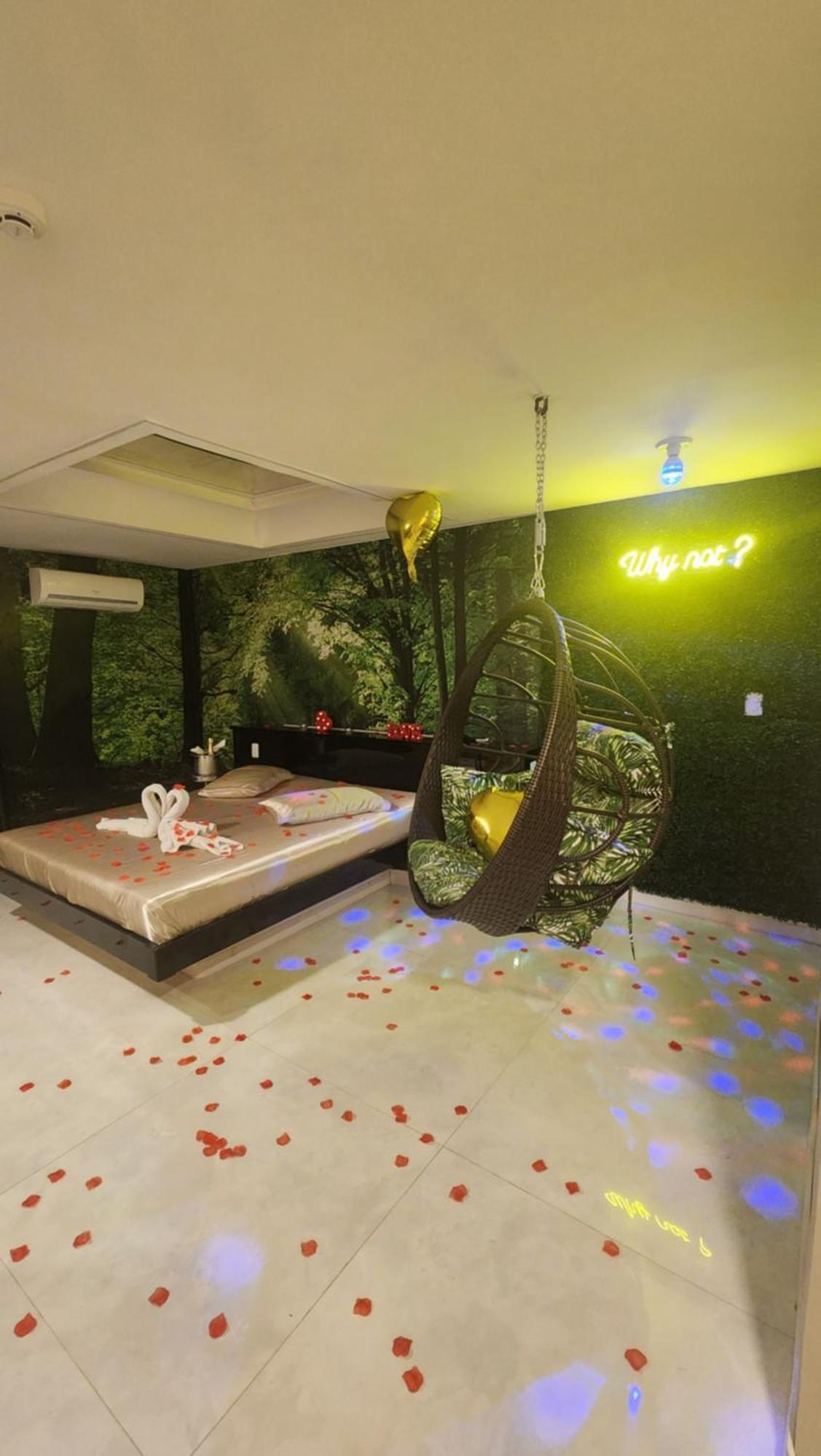 Motel Kamasutra Salvador Luaran gambar