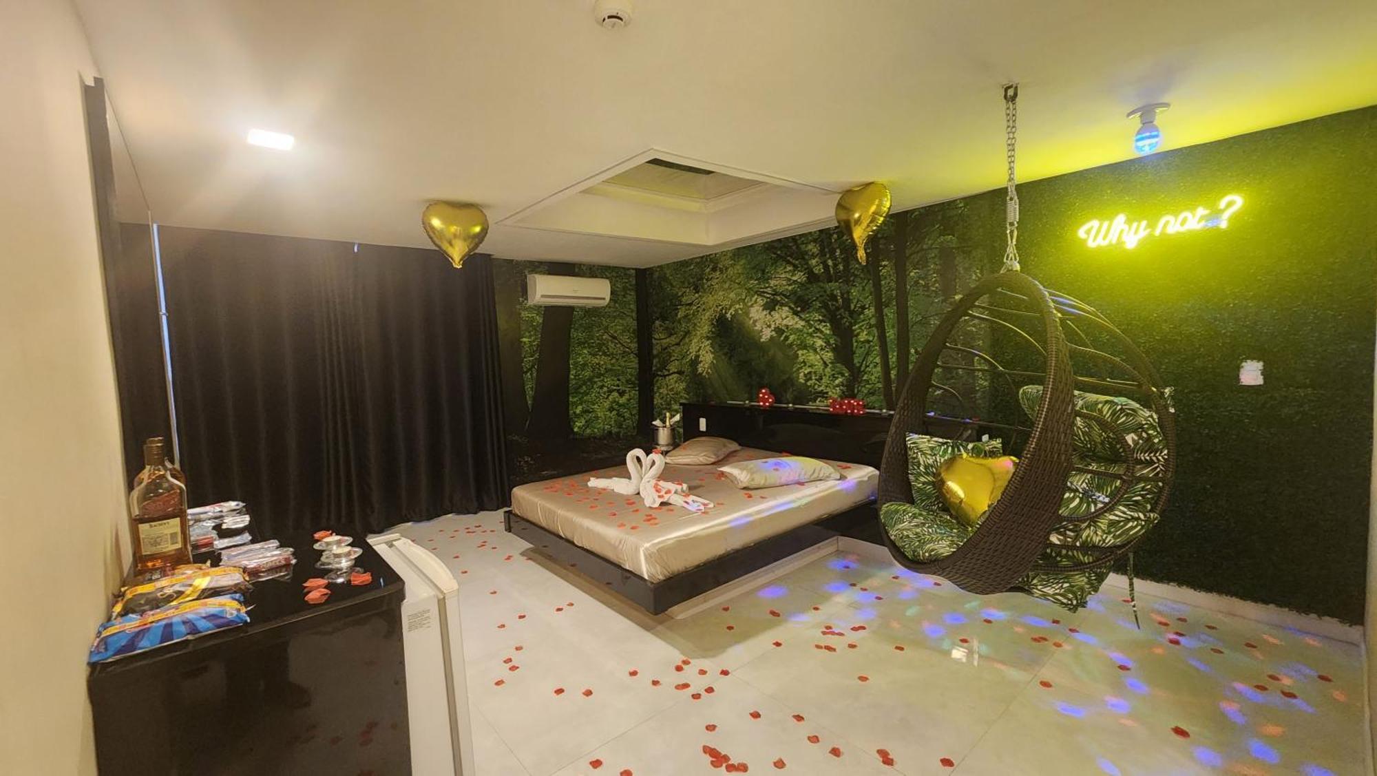 Motel Kamasutra Salvador Luaran gambar