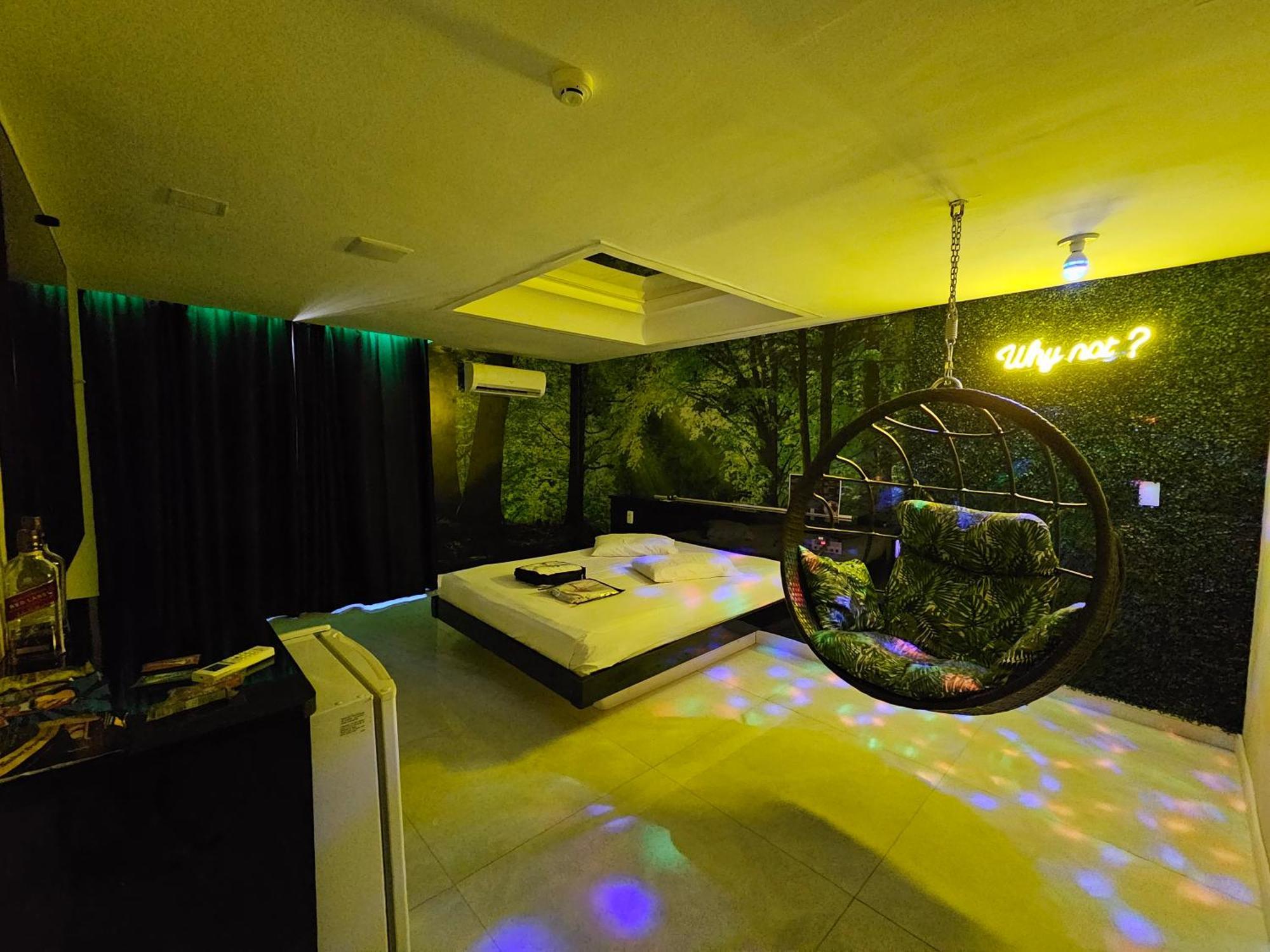 Motel Kamasutra Salvador Luaran gambar