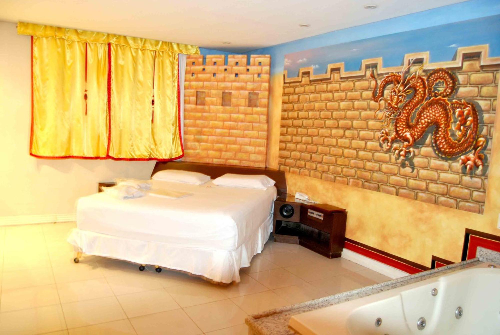 Motel Kamasutra Salvador Bilik gambar
