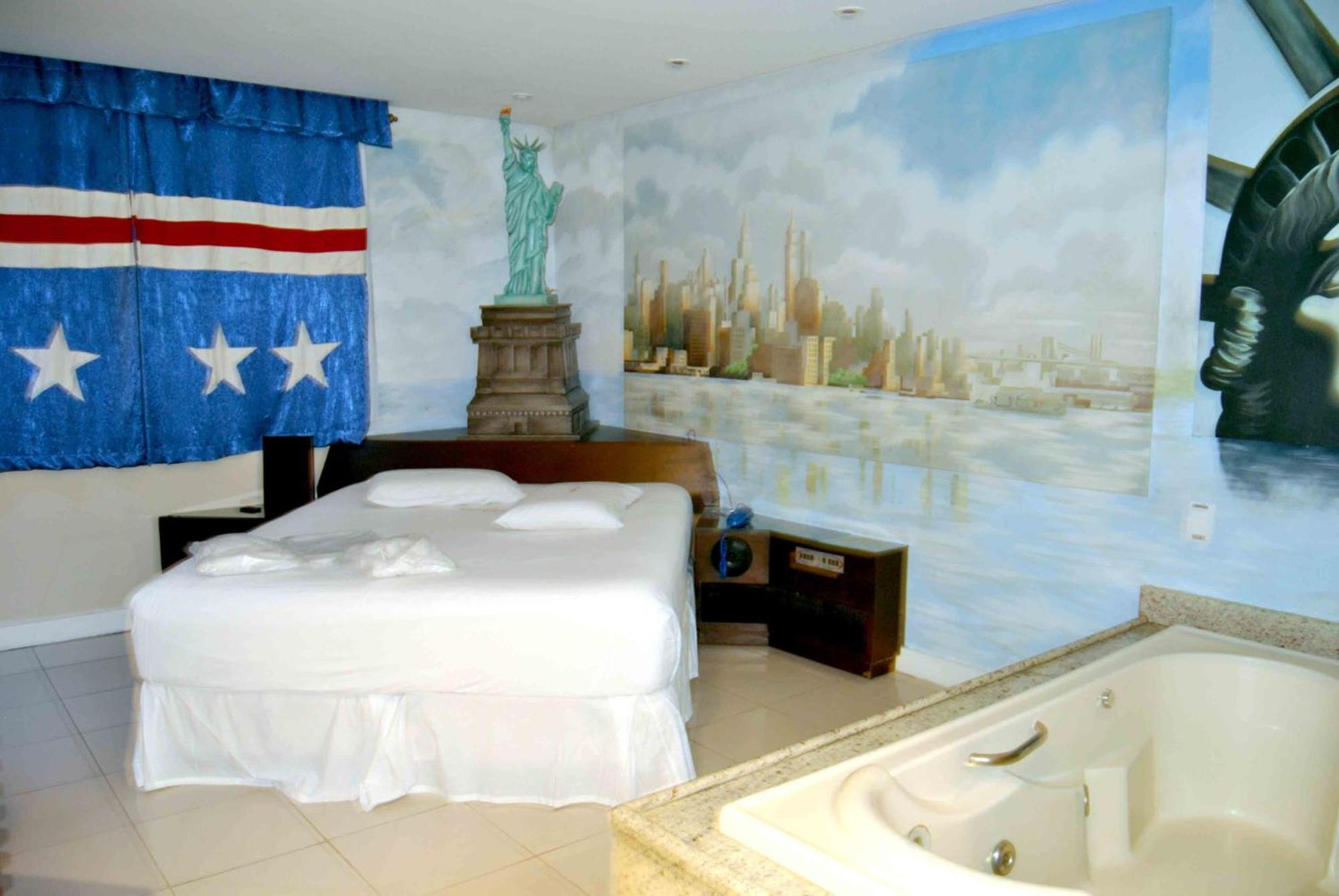 Motel Kamasutra Salvador Bilik gambar