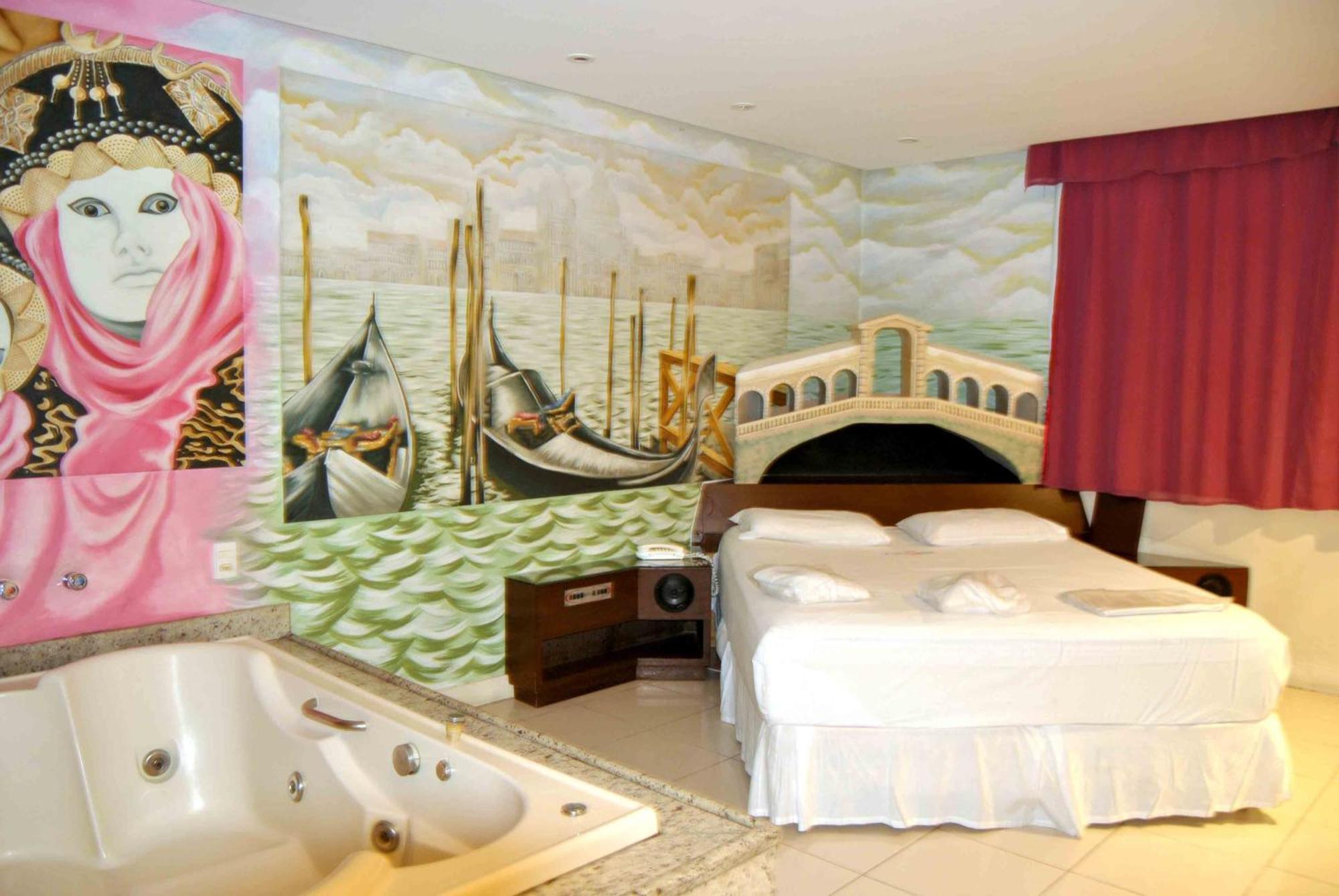 Motel Kamasutra Salvador Luaran gambar