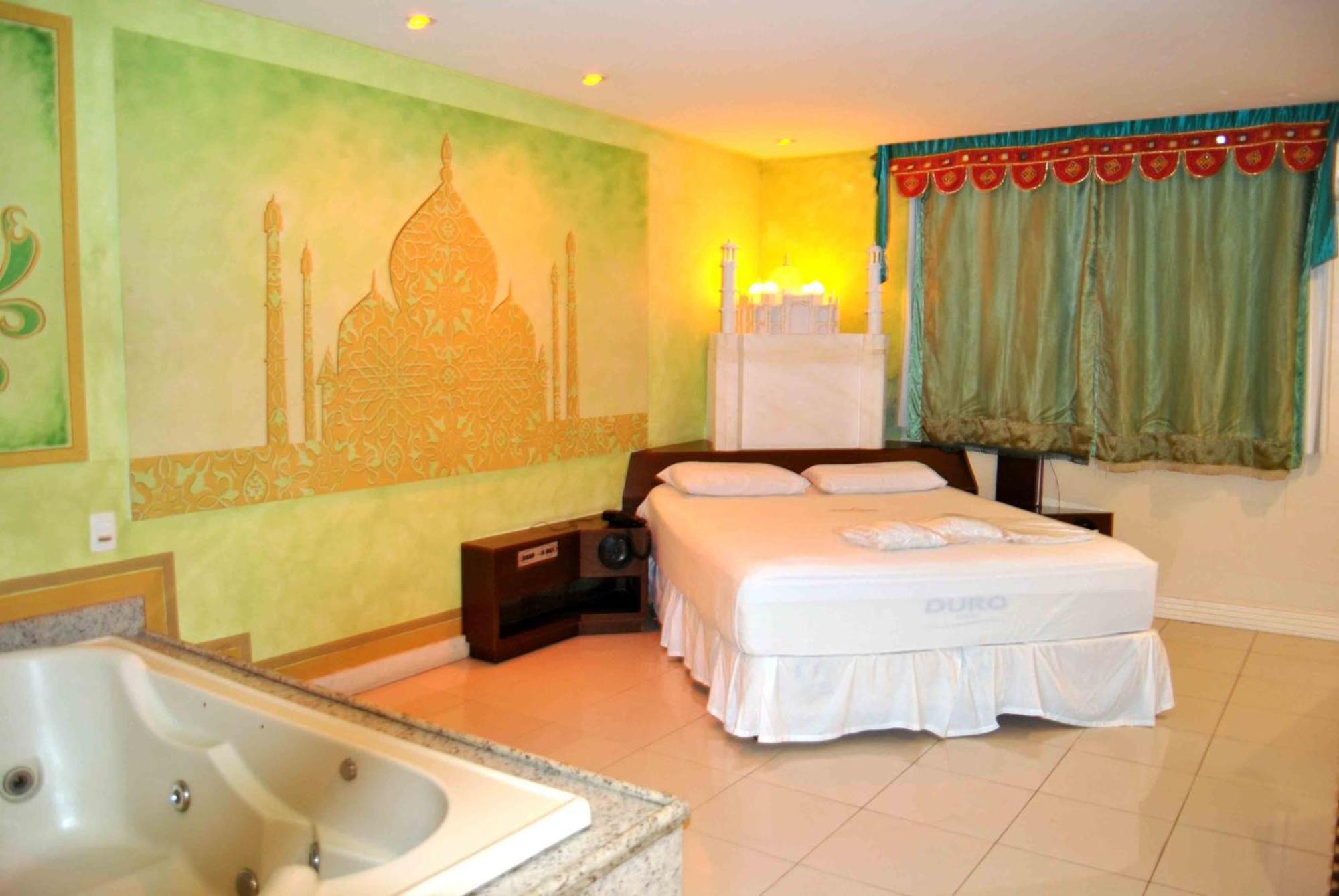 Motel Kamasutra Salvador Bilik gambar