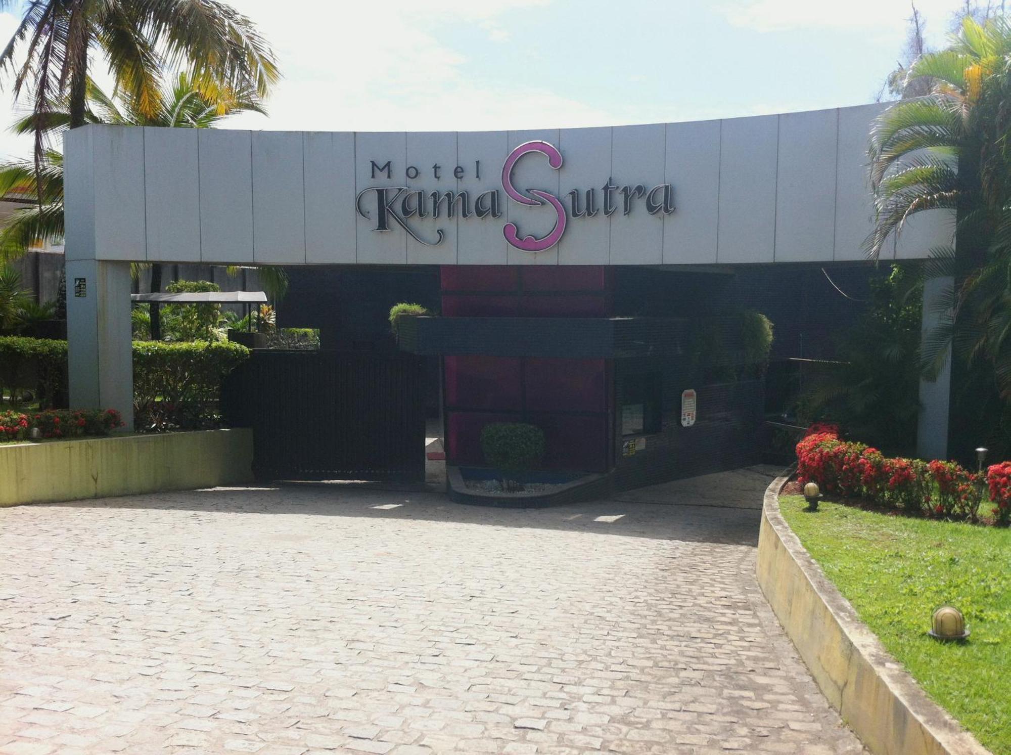 Motel Kamasutra Salvador Luaran gambar