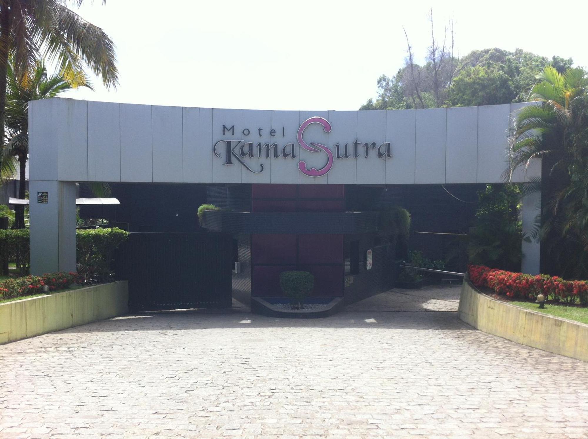 Motel Kamasutra Salvador Luaran gambar